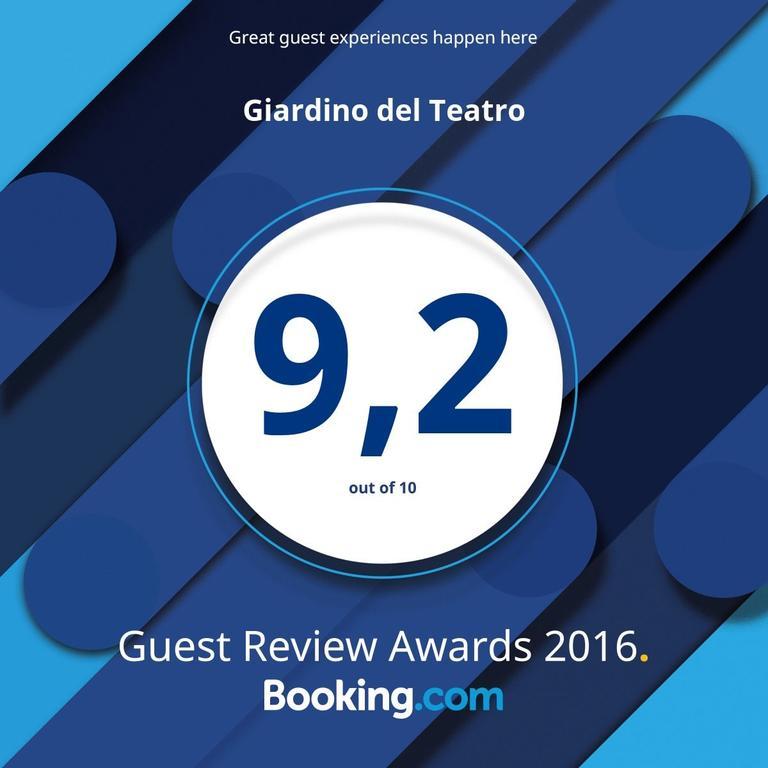 Giardino Del Teatro, Casa Vacanze Immersa Nel Verde 锡拉库扎 外观 照片